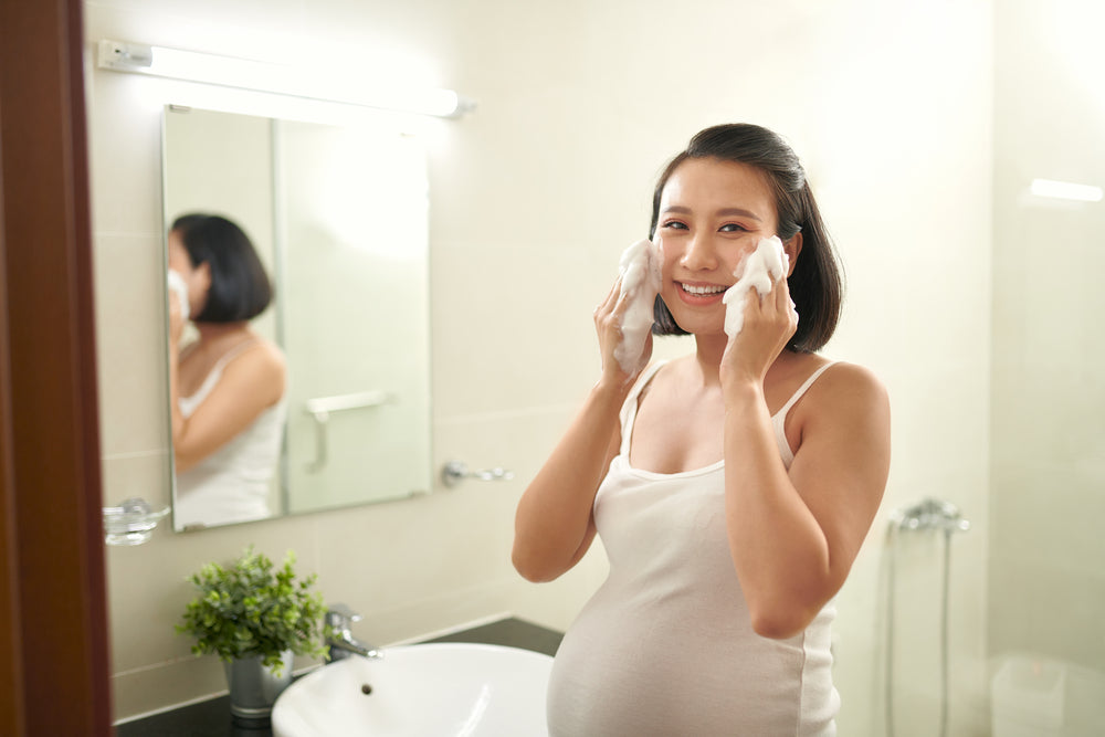 Is Face Acne A Sign Of Early Pregnancy