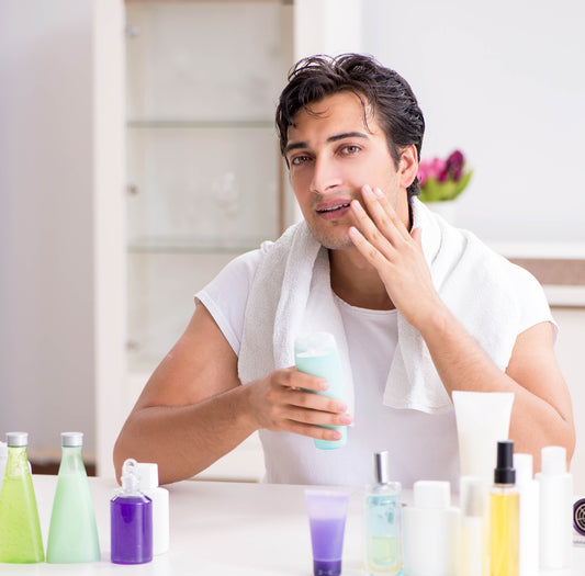 Acne care for men: Use face wash, lose the pimples