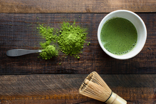 Your guide to beating acne with green tea