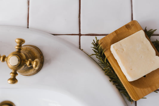Should you use soap on acne-prone skin?