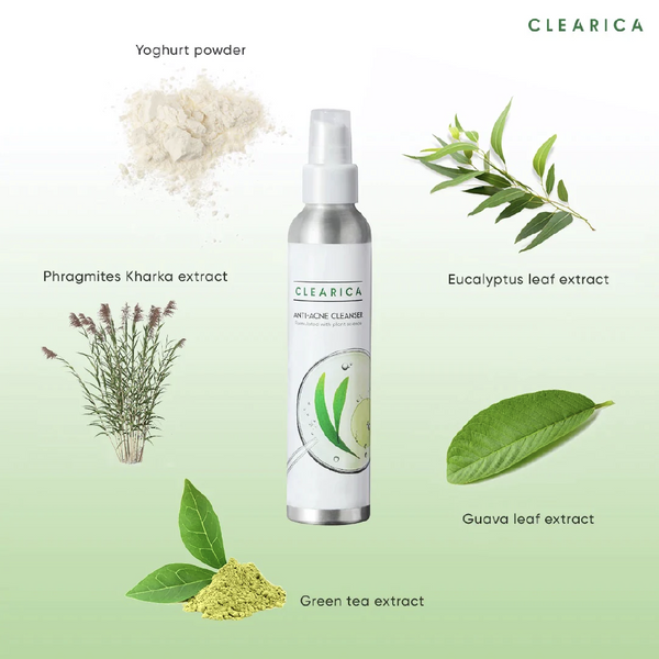 Clearica Anti-Acne Cleanser (150ML)